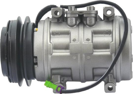 Friesen FRC33701 - Compressor, air conditioning car-mod.net