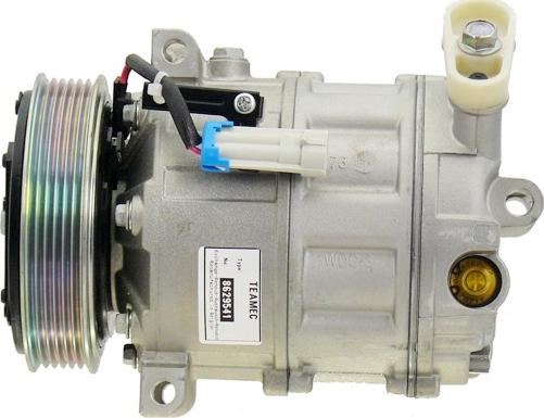 Friesen FRC29541 - Compressor, air conditioning car-mod.net