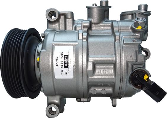 Friesen FRC29649 - Compressor, air conditioning car-mod.net