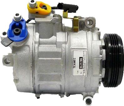 Friesen FRC29706 - Compressor, air conditioning car-mod.net