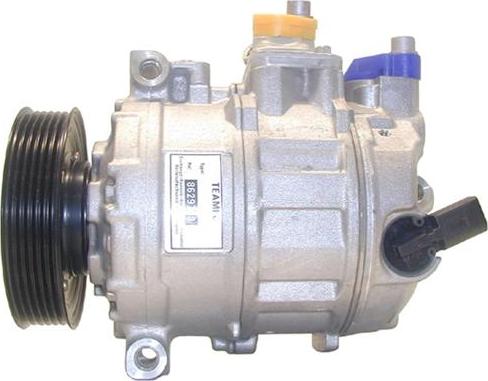 Friesen FRC29703 - Compressor, air conditioning car-mod.net