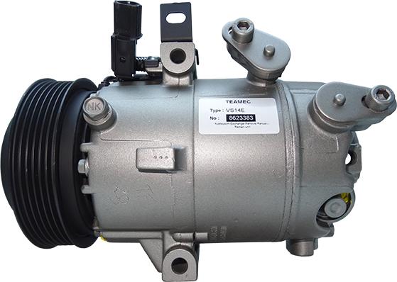 Friesen FRC23383 - Compressor, air conditioning car-mod.net