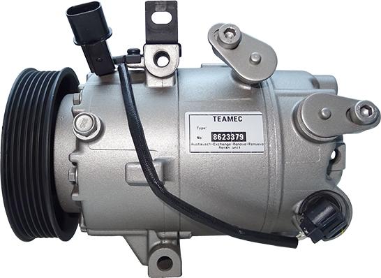 Friesen FRC23379 - Compressor, air conditioning car-mod.net