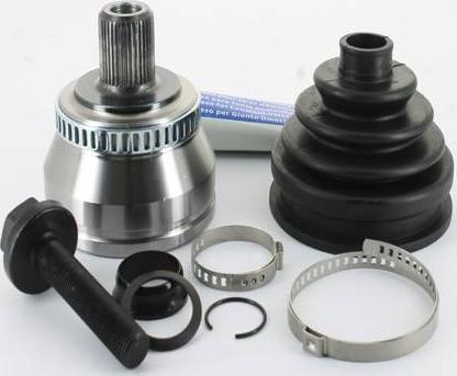 Friesen FVJ0001 - CV Joint Kit, drive shaft car-mod.net