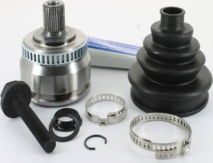 Friesen FVJ0002 - CV Joint Kit, drive shaft car-mod.net