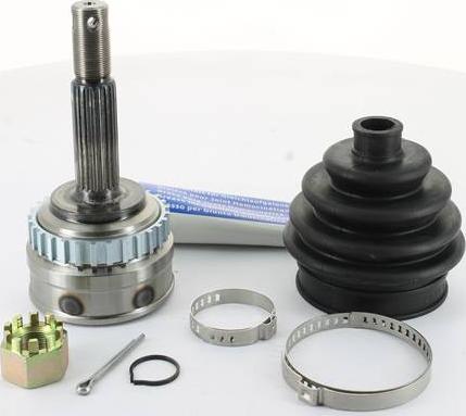 Friesen FVJ0022 - CV Joint Kit, drive shaft car-mod.net