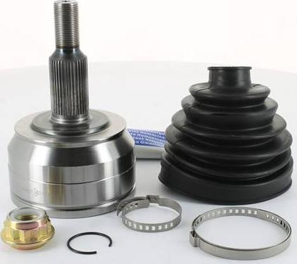 Friesen FVJ0117 - CV Joint Kit, drive shaft car-mod.net