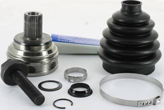 Friesen FVJ0255 - CV Joint Kit, drive shaft car-mod.net