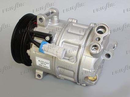 Frigair 940.52067 - Compressor, air conditioning car-mod.net