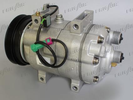 Frigair 940.52011 - Compressor, air conditioning car-mod.net