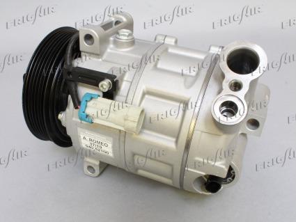 Frigair 940.52100 - Compressor, air conditioning car-mod.net