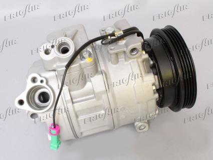 Frigair 940.30059 - Compressor, air conditioning car-mod.net