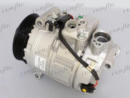 Frigair 940.30039 - Compressor, air conditioning car-mod.net