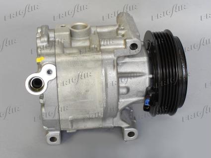 Frigair 940.30036 - Compressor, air conditioning car-mod.net