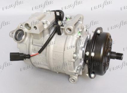 Frigair 940.30072 - Compressor, air conditioning car-mod.net