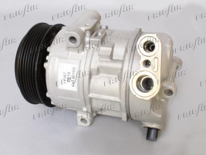 Frigair 940.30103 - Compressor, air conditioning car-mod.net