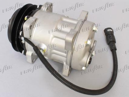 Frigair 940.20091 - Compressor, air conditioning car-mod.net