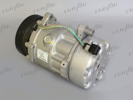 Frigair 940.20024 - Compressor, air conditioning car-mod.net
