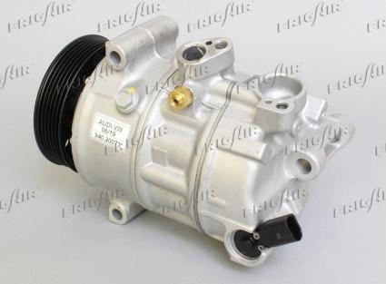 Frigair 940.20073 - Compressor, air conditioning car-mod.net