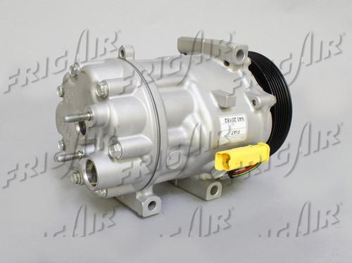 Frigair 940.20182 - Compressor, air conditioning car-mod.net