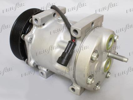 Frigair 940.20297 - Compressor, air conditioning car-mod.net