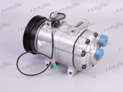 Frigair 930.52011 - Compressor, air conditioning car-mod.net
