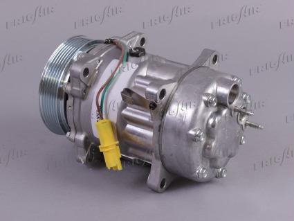 Frigair 930.10198 - Compressor, air conditioning car-mod.net