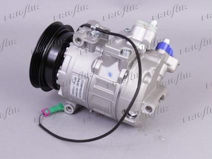 Frigair 930.30059 - Compressor, air conditioning car-mod.net