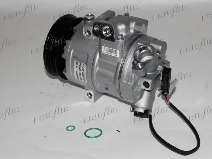 Frigair 930.30052 - Compressor, air conditioning car-mod.net