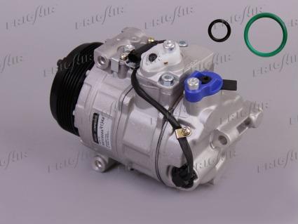 Frigair 930.30039 - Compressor, air conditioning car-mod.net