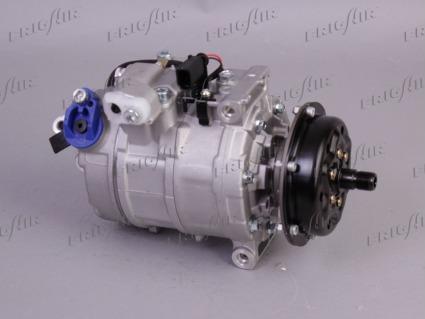 Frigair 930.30072 - Compressor, air conditioning car-mod.net