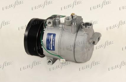 Frigair 930.30141 - Compressor, air conditioning car-mod.net