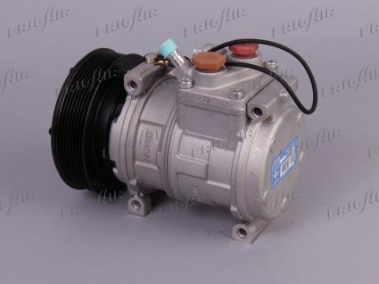 Frigair 930.30186 - Compressor, air conditioning car-mod.net