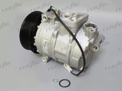 Frigair 930.32141 - Compressor, air conditioning car-mod.net