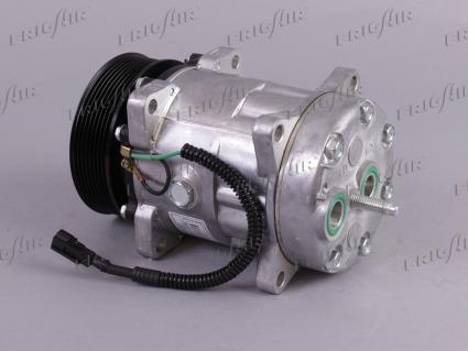 Frigair 930.20090 - Compressor, air conditioning car-mod.net