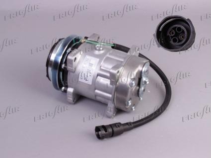 Frigair 930.20091 - Compressor, air conditioning car-mod.net