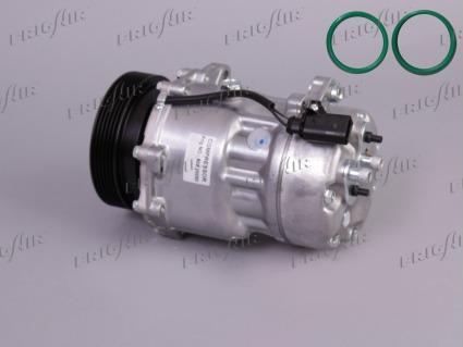 Frigair 930.20050 - Compressor, air conditioning car-mod.net