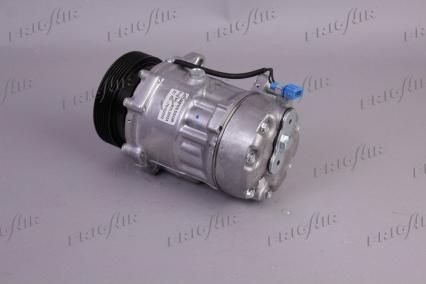 Frigair 930.20024 - Compressor, air conditioning car-mod.net