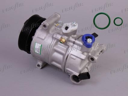 Frigair 930.20073 - Compressor, air conditioning car-mod.net