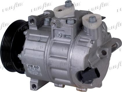 Frigair 920.52054 - Compressor, air conditioning car-mod.net