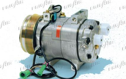 Frigair 920.52009 - Compressor, air conditioning car-mod.net
