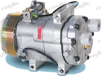 Frigair 920.52024 - Compressor, air conditioning car-mod.net