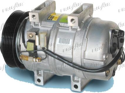 Frigair 920.52025 - Compressor, air conditioning car-mod.net