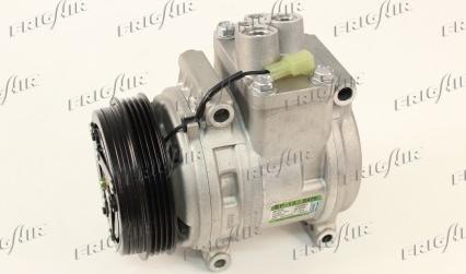 Frigair 920.10978 - Compressor, air conditioning car-mod.net