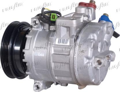 Frigair 920.30059 - Compressor, air conditioning car-mod.net