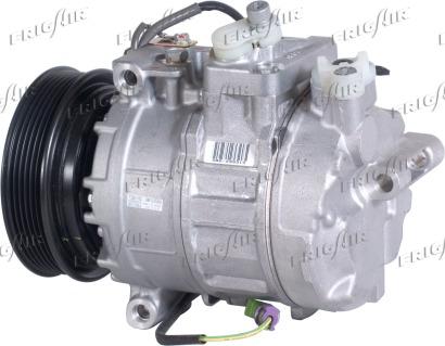 Frigair 920.30057 - Compressor, air conditioning car-mod.net
