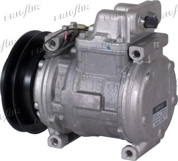Frigair 920.30069 - Compressor, air conditioning car-mod.net