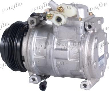Frigair 920.30064 - Compressor, air conditioning car-mod.net