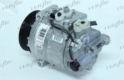 Frigair 920.30039 - Compressor, air conditioning car-mod.net