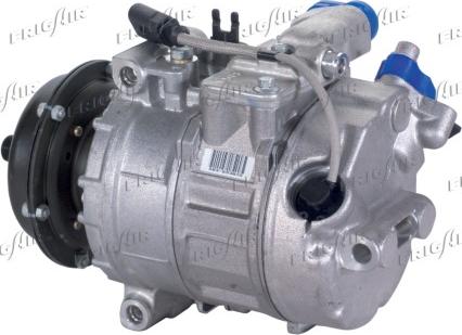 Frigair 920.30072 - Compressor, air conditioning car-mod.net